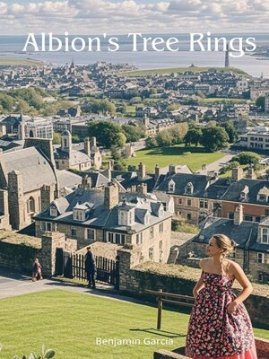 cover image of Albion's Tree Rings